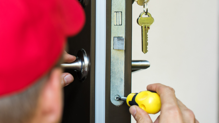 Locksmith in Roseville, CA