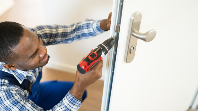 Your Dedicated Commercial Locksmith in Roseville, CA